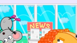 انیمیشن خانواده شیر قسمت 59 - lion family